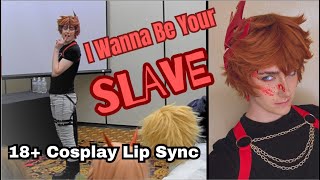 Childe Wants to Be Your SLAVE | 18+ Cosplay Lip Sync | KuroNekoCon 2023