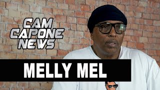 Melly Mel: I Was DP'd By Tookie Williams For Taking A Woman's Red Bandana/ Kev Mac