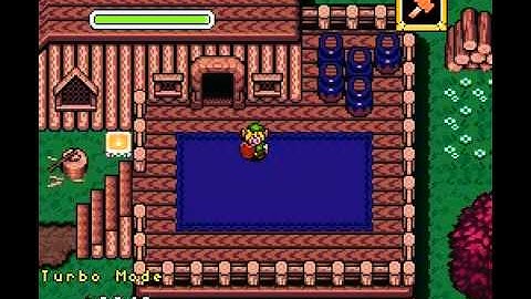 LoZ: Parallel Worlds -- No Save States Challenge Pt. 9