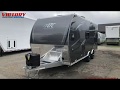 2020 ATC Trailers 20' Aluminum Toy Hauler For Sale In Metamora, MI