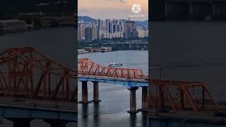오는 9월 개통을 앞둔 &quot;한강버스&quot;가 점검을 반복합니다. It should be opened after a thorough preliminary inspection.