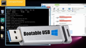 Bootable USB CMD: Make a Bootable USB using Command Prompt | BOOTABLE Pendrive CMD |