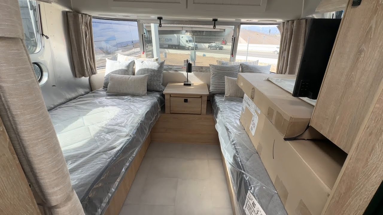 2023 AIRSTREAM POTTERY BARN 28RBT TWIN Las Vegas, Henderson, Salt Lake