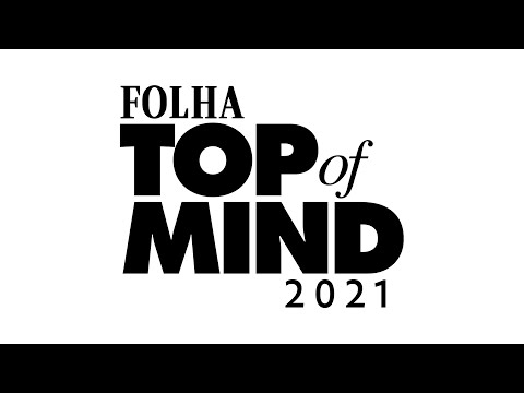 Folha Top of Mind 2021; veja premiação online