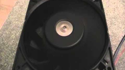 Delta FFB1212EHE and 555 Timer PWM Speed Control