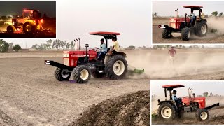 8 kille 8 Driver 🔥 | Tractor di jaan kidd ti 🔥 | Swaraj 855 Dinosaur 🦖