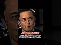 Work Ethic | Elon Musk
