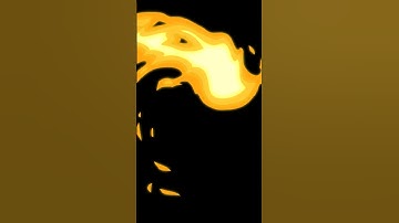 #2dfx #animation #fire #water #air #explosion for #videogame #toonboomharmony