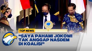 Mengapa Dukungan Nasdem kepada Anies Dipermasalahkan, Siapa yang Gerah?