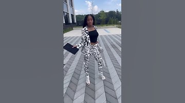 How to walk like a model as a pre teen #fypシ #model #runway #werk #walk #shorts #subscribe