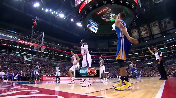 (Coyright Kietasss) Stephen Curry 38 points @ LA Clippers (Full Highlights)