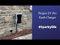 Project EV Charger Install - Sparky Life