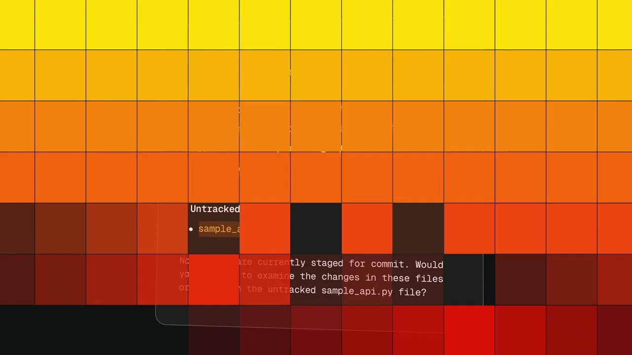 Vibe Code by Mistral AI