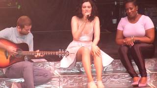 Jessie J - You Dont Really Know Me New Song Hd Live Palacio Vistalegre, Madrid. 31-05-14
