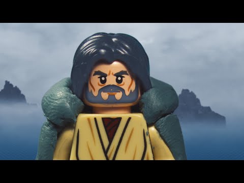Video: Avbrutt Star Wars Episode 7-spill Stjernet Sønnen Til Luke