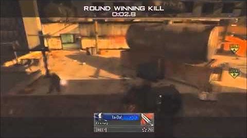 Dxnq killcam Claymore Shot