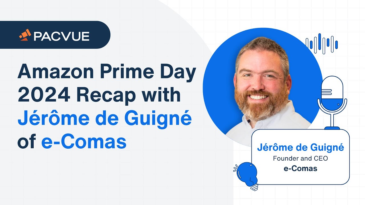 Amazon Prime Day 2024 Recap and Predictions for Cyber-5 - YouTube