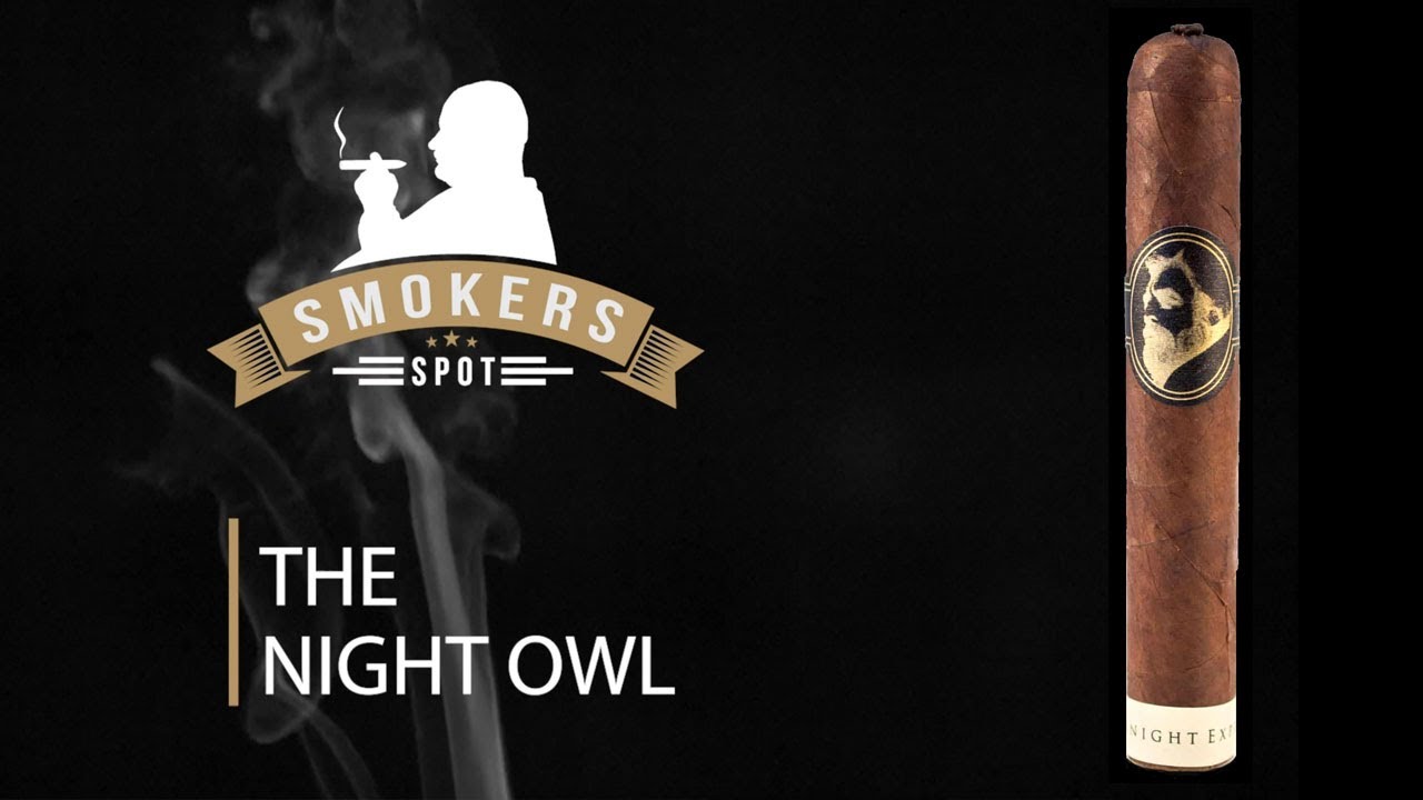 The Night Owl - Caldwell Midnight Express