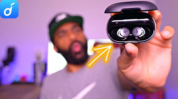 Soundcore Space A40 Earbud Review! What Else Do You Need?!