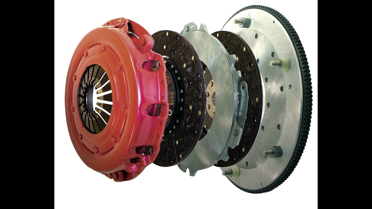 Почему хрустит сцепление? Что ещё заменить? МКПП K4M рено логан 2 1,6 ...