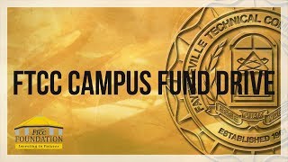 FTCC Campus Fund Drive