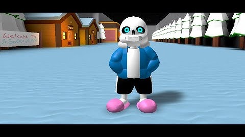 SMB:EE (Beta) - Glitchtale Sans Rework Showcase