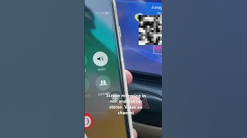 Normal stereo screen mirroring - phone connect with car - non android stereo connect via bluetooth