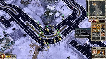 The Motherland, Red Alert 3 Uprising Commander