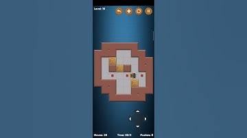 sokoban free# MICROBAN4 #level #19