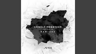 Lonely Together (Alan Walker Remix)