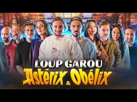 Loup Garou All Star (feat and fun niveau Oscar) (Marion Cotillard) (ça rime)