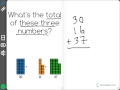 Addition and Place Value Concepts