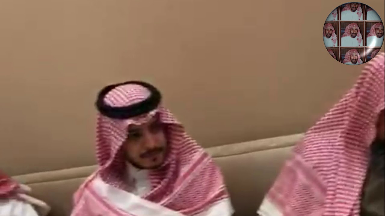 حفل افتتاح ديوان فهد عبدالرحمن الجلعود ... يرحمه الله ... بمحافظة سميراء بمنطقة حائل