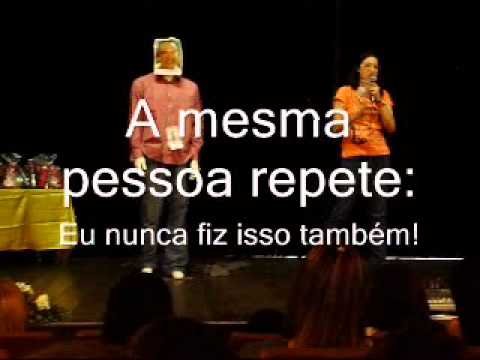 Stand-Up Comedy - Isabela Linhares