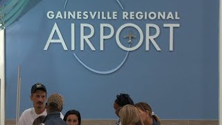 Gainesville Regional Airport adds flights to Texas for the summer