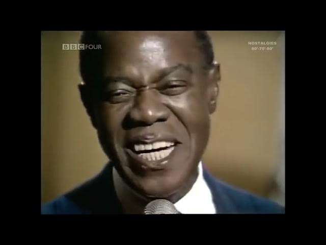 Louis Armstrong   Apple bottom jeans (Official music video)