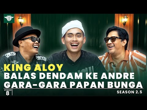 ALOY LEBIH TERKENAL DARI REZA ARAP