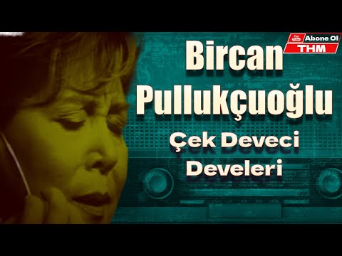 Çek Deveci Develeri - Bircan Pullukçuoğlu