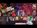 Sanket  anuradha     act     full marks  indias best dancer  daily mix