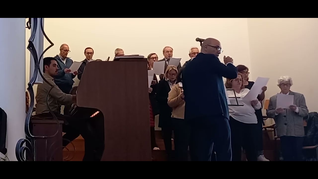 Tudo posso Naquele que me conforta. C. Silva Harm:A. Cartageno/25 de janeiro: Conversão de São Paulo