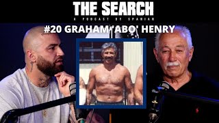 Australia's Underworld Enforcer, Graham Henry  The Search #20