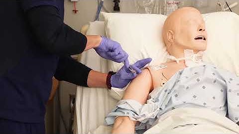 Intramuscular Injection Techniques (Nursing Skills)