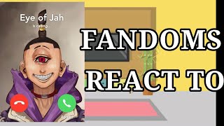 Fandoms react to || Introduction 0/5 || WIP... yk what that means
