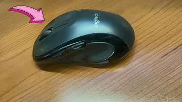 Get the most for your money with the Logitech M510 Wireless Computer Mouse
