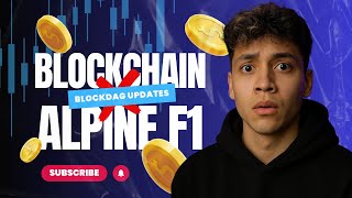 Blockdag X Alpine F1 Certik Verified Genesis Day The Fastest Crypto On The Track