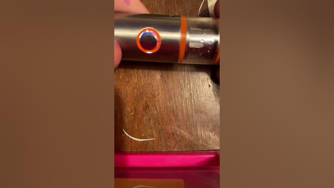 A Easy Way Too Fix A Smok Vape When Blinking YouTube