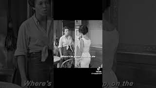 Ruby Dee “A Raisin in the Sun” 1961 #riplegend #rip #shortsvideo #shorts