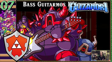 Cadence Of Hyrule - Gerudo Ruins, Bass Guitarmos Knights & A Secret Character - Episode 7