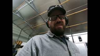 Harbor Freight Sawmill: sawmill head, upgrades, modification prt2
