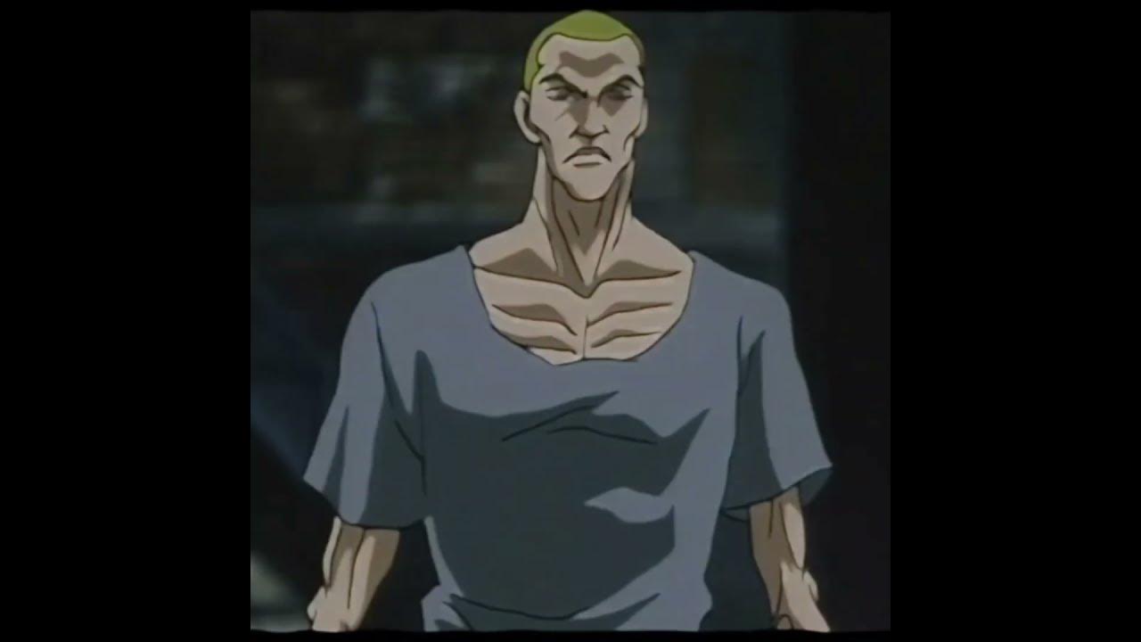 Джек ханма боец. Джек ханма. Джек ханма боец баки. Джек ханма юдзиро и баки. Джек ханма боец.